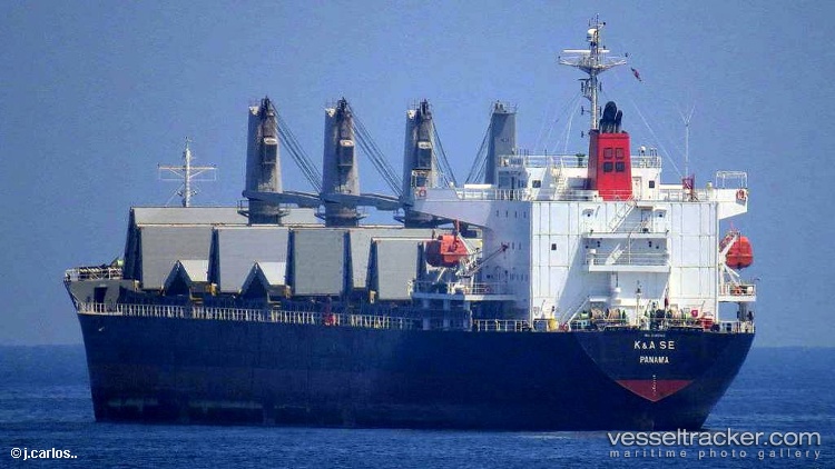 Irma-S - General Cargo Ship vessel
