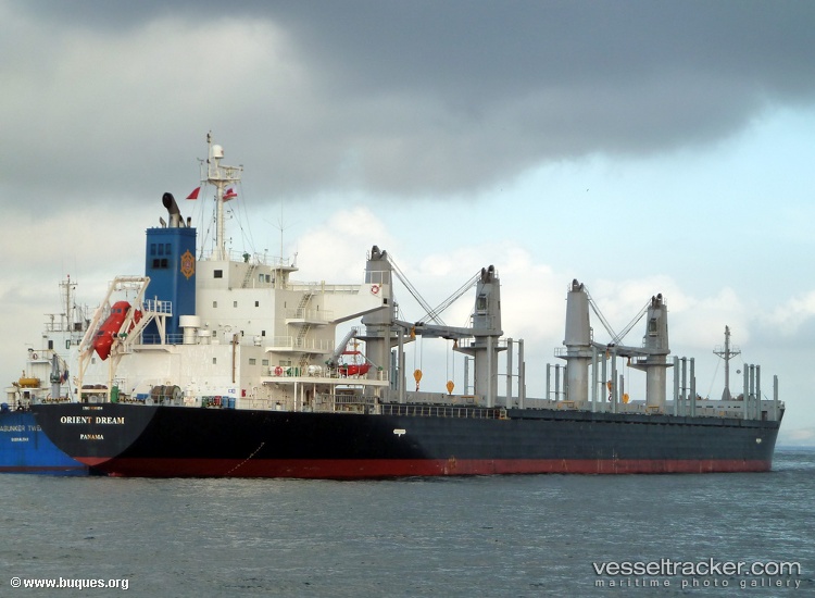 Navi-Moon - Bulk Carrier vessel