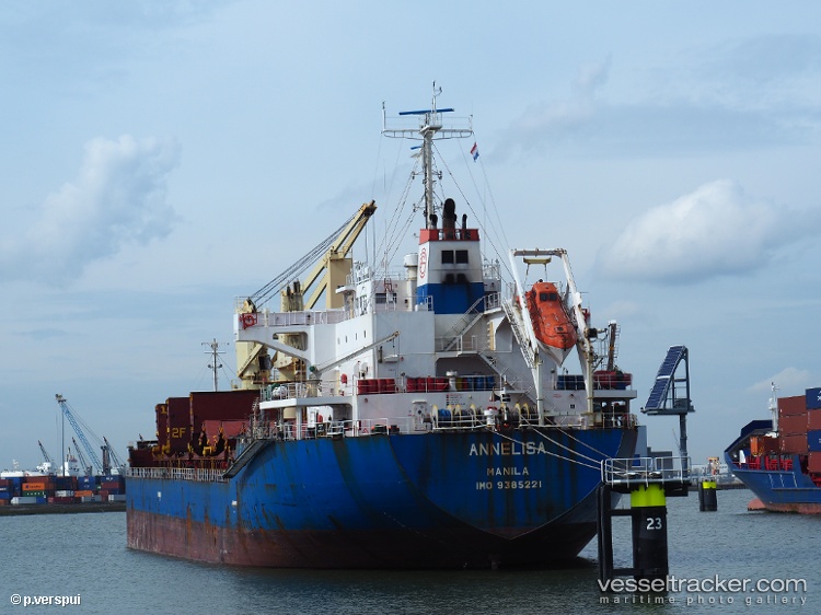 Soda - Bulk Carrier vessel