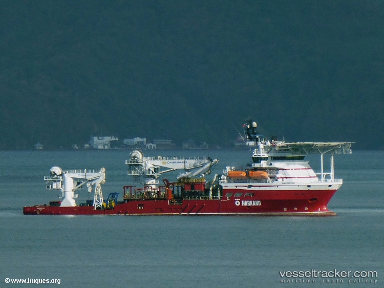Seamec-Swordfish - Offshore Tug Supply Ship vessel