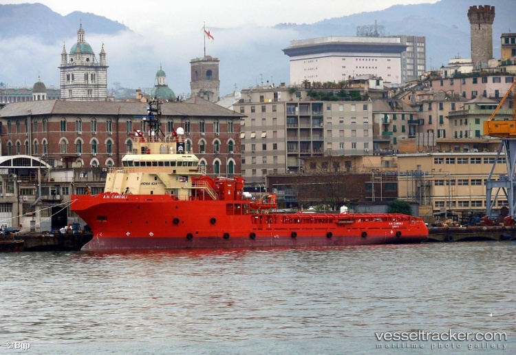 A.h.camogli - Offshore Tug Supply Ship vessel