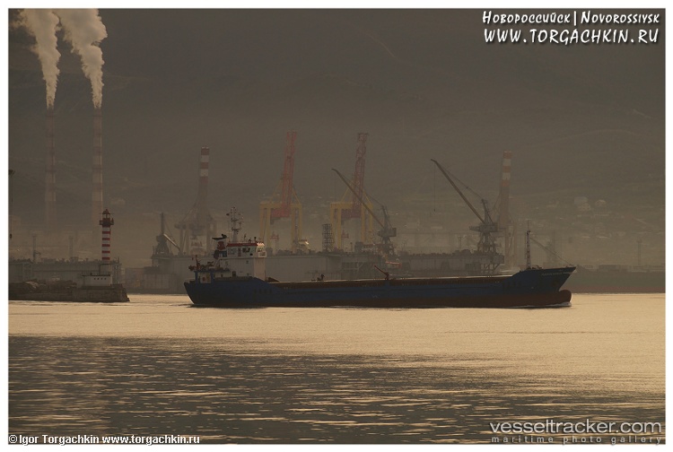 Harun-Konan - General Cargo Ship vessel