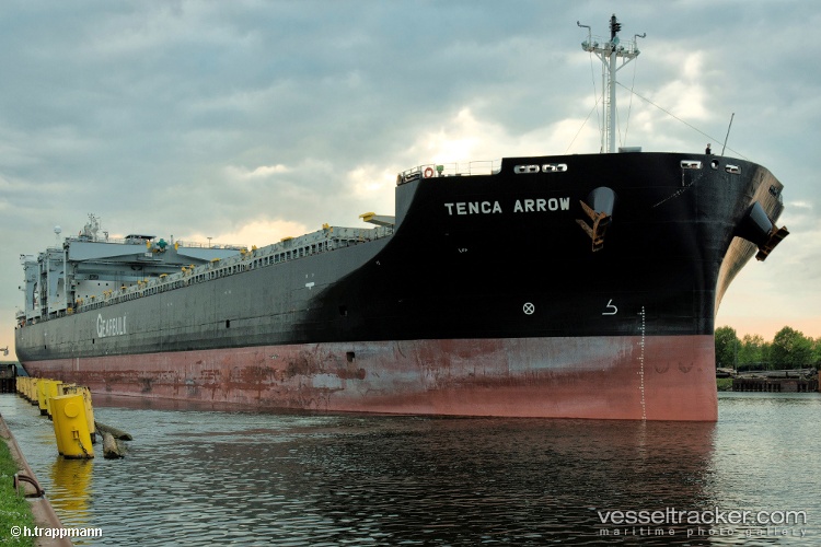 Tenca-Arrow - General Cargo Ship vessel