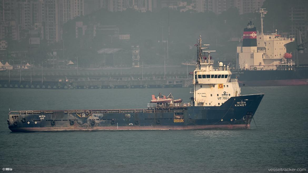 Kamet - Offshore Tug Supply Ship