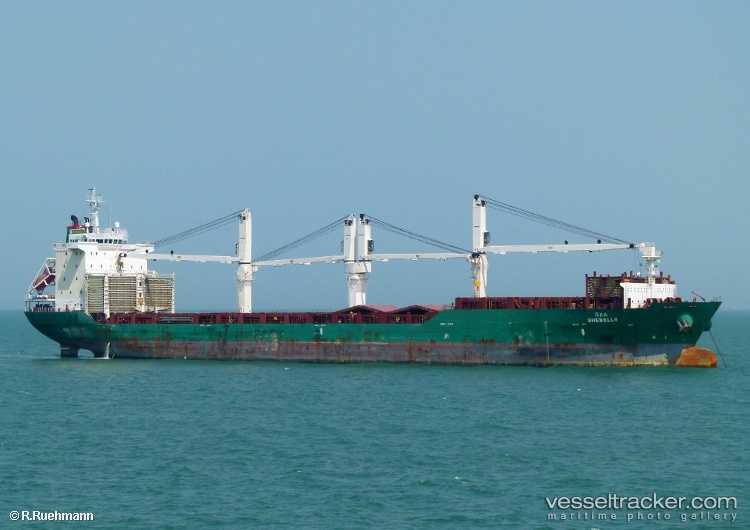 Shebelle - Multi Purpose Carrier vessel