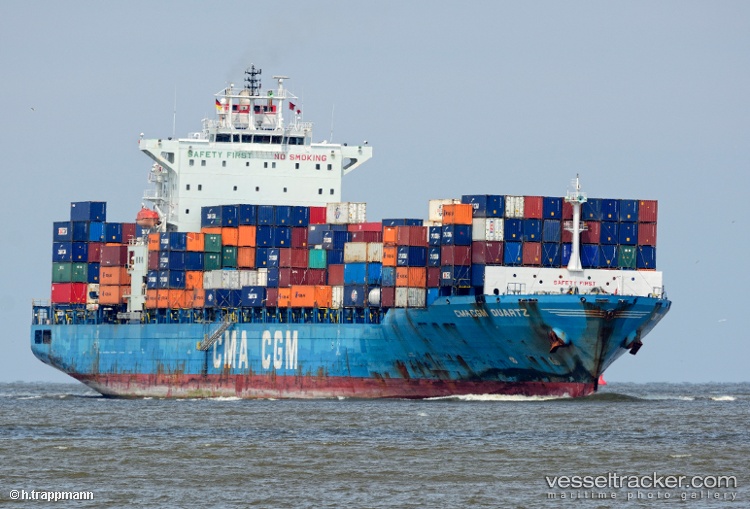 Argolikos - Container Ship vessel