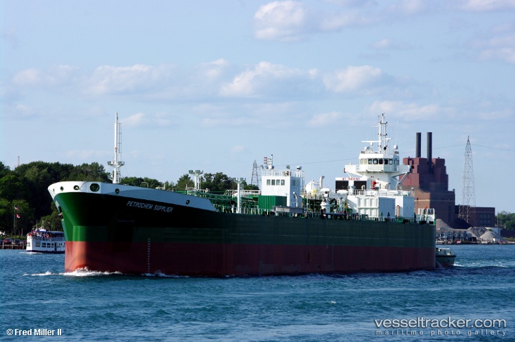 Corpus-Christi - Pusher Tug vessel