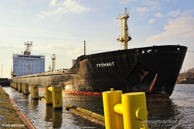 Grumant - Bulk Carrier vessel