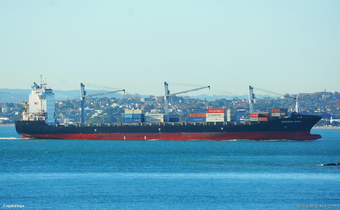 Maersk-Nadi