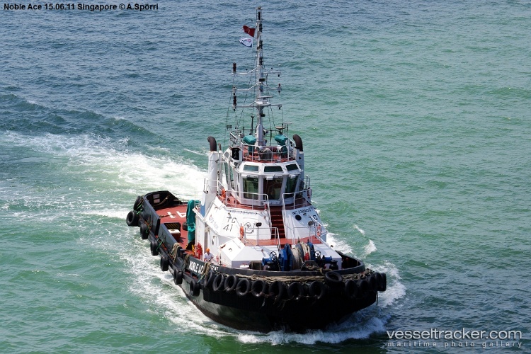 Noble-Ace-Tg41 - Tug vessel
