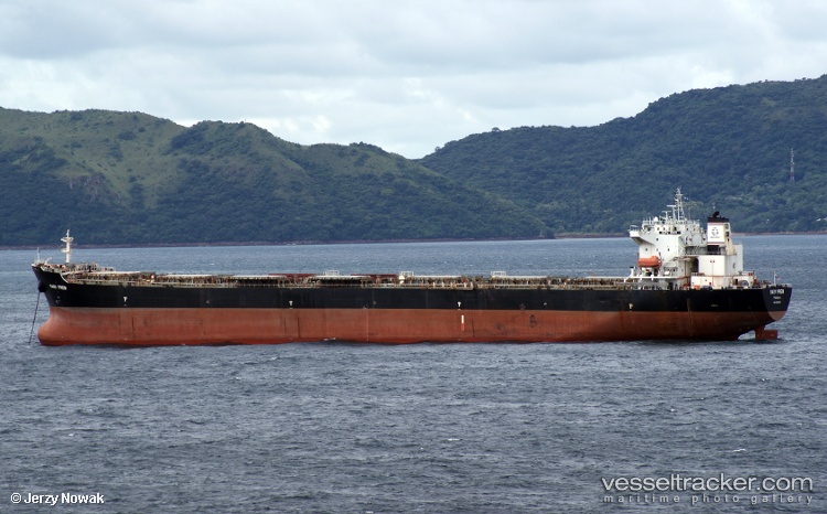 Ivestos-4 - Bulk Carrier vessel