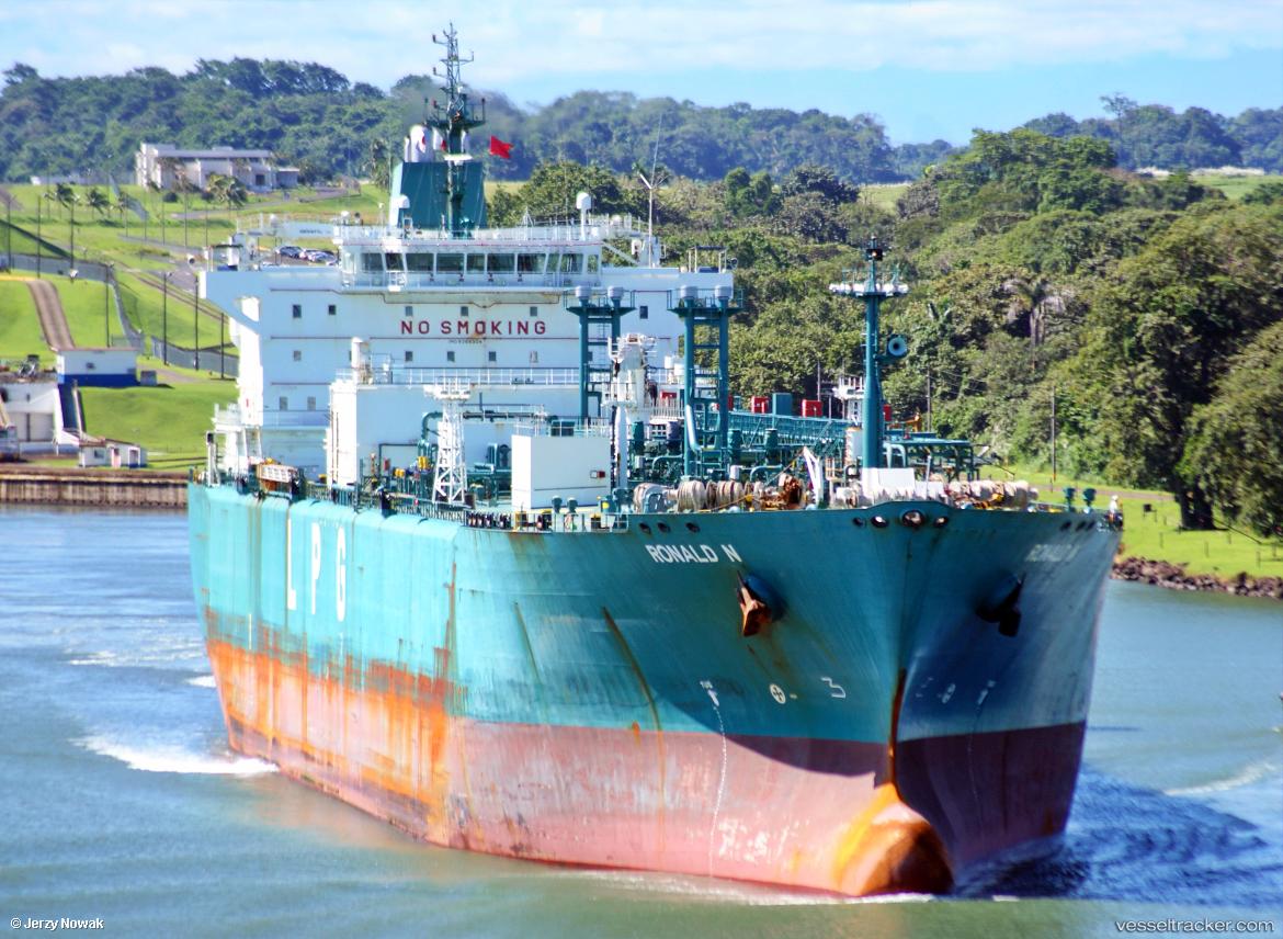 Gas-Lagoon - Lpg Tanker vessel