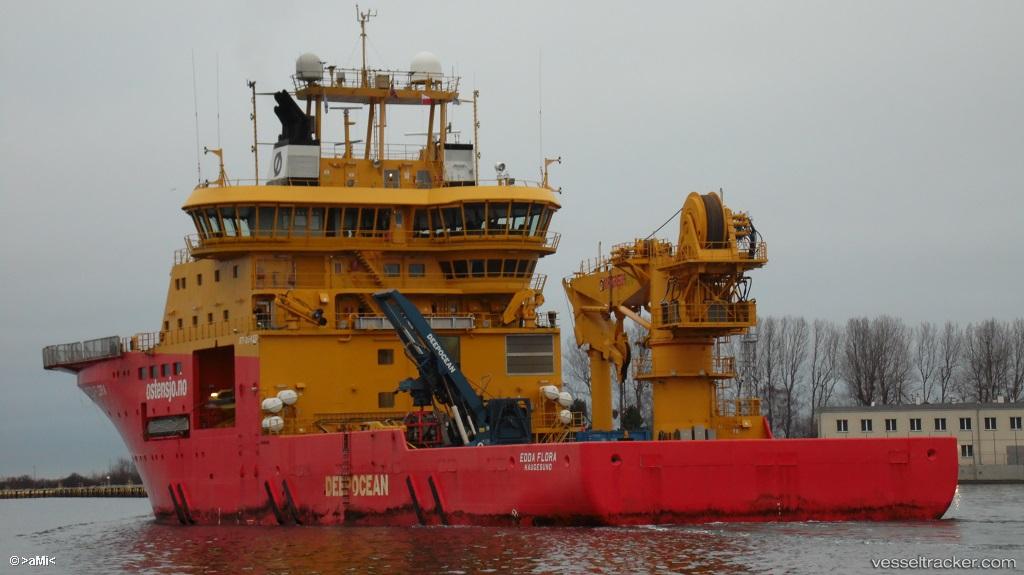 Edda-Flora - Research Vessel vessel