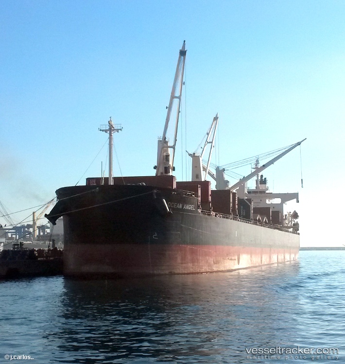 Free-State - Bulk Carrier vessel