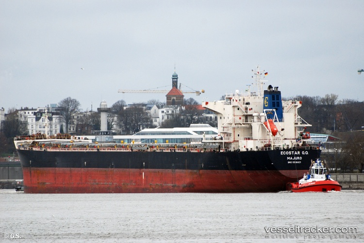 Johnny-Cash - Bulk Carrier vessel