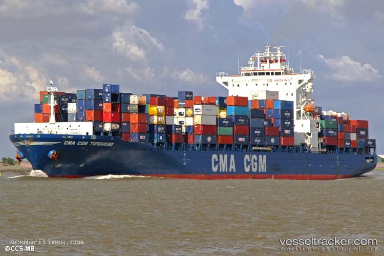 Kassiakos - Container Ship