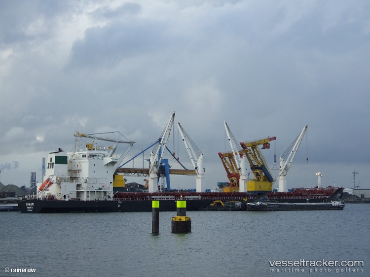 Arsham - Bulk Carrier vessel