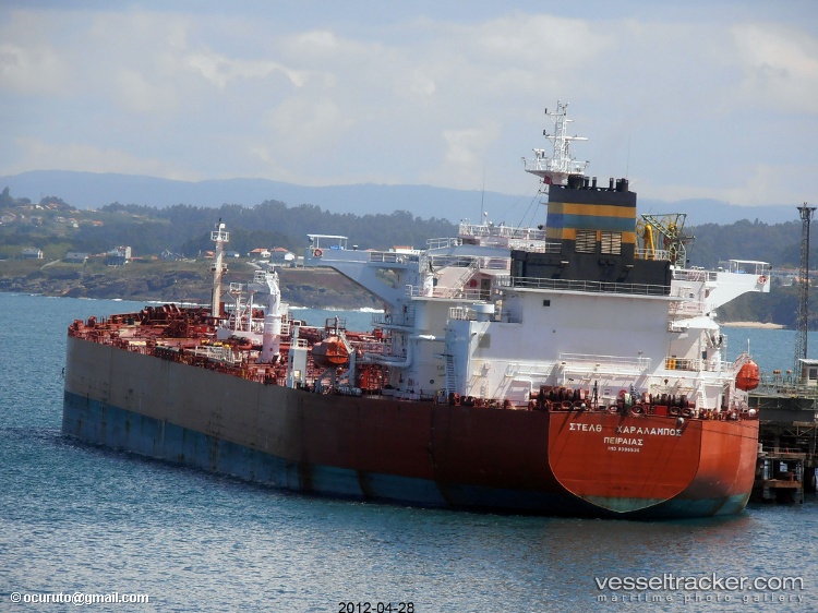 Spring-Fortune - Crude Oil Tanker vessel