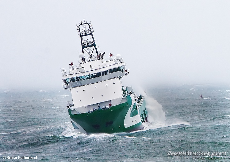 Parcel-Do-Bandolim - Offshore Tug Supply Ship vessel