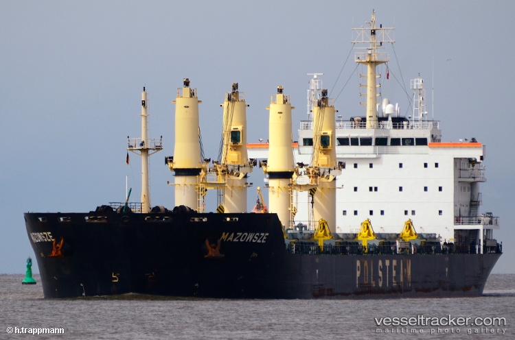 Mazowsze - Bulk Carrier
