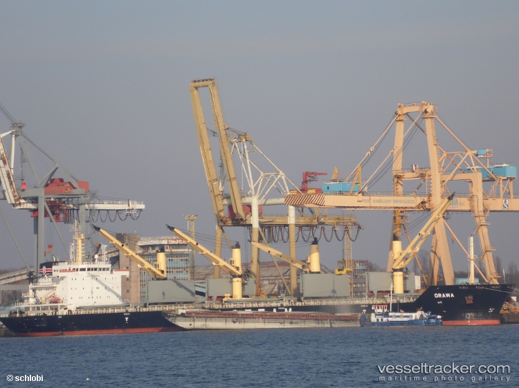 Orawa - Bulk Carrier