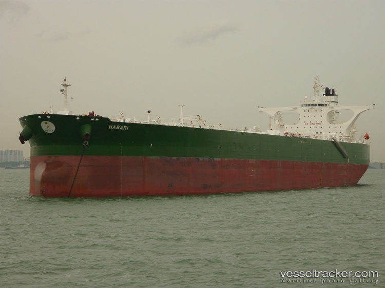 Habari - Crude Oil Tanker vessel