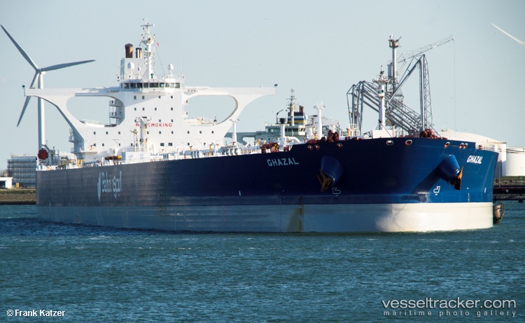 Ghazal - Crude Oil Tanker vessel