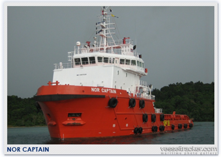 Hai-Chang-Tuo-1 - Offshore Tug Supply Ship vessel