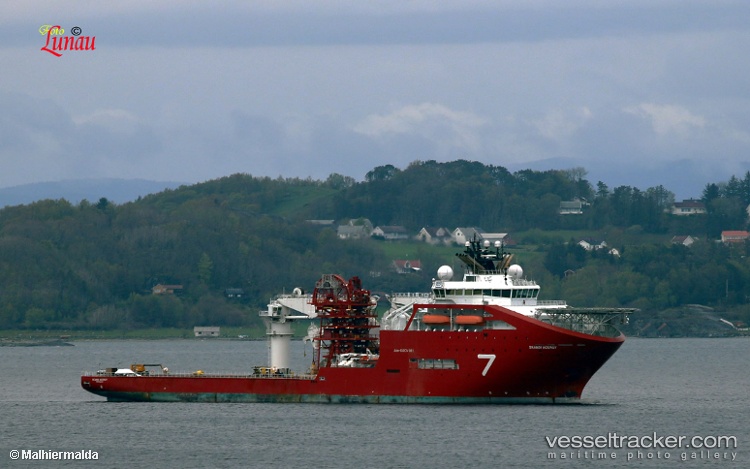 Skandi-Acergy - Offshore Support Vessel vessel