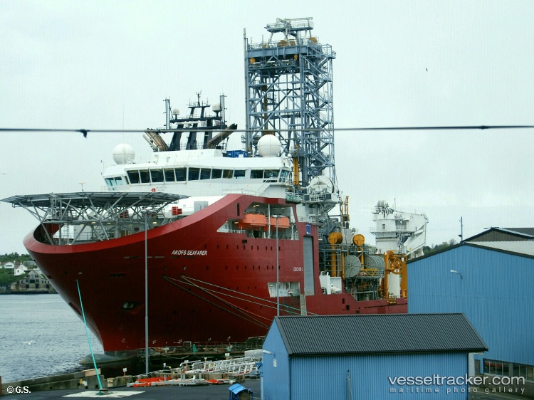 Akofs-Seafarer - Well Stimulation Vessel vessel