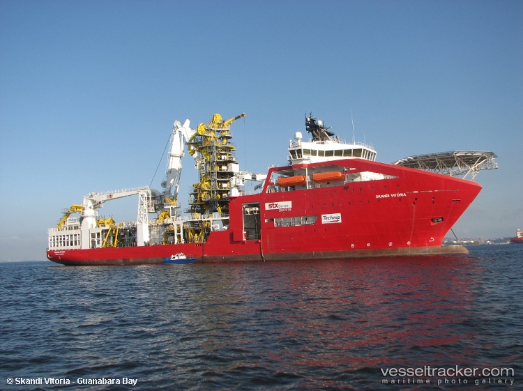 Skandi-Vitria - Offshore Support Vessel vessel