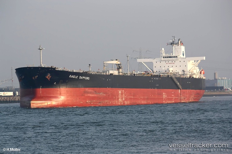 Main - Crude Oil Tanker vessel
