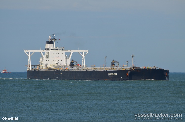 Eurotrader - Crude Oil Tanker vessel