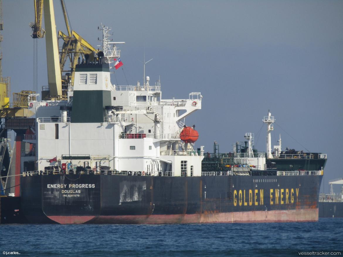 Ethera - Chemical Oil Products Tanker vessel