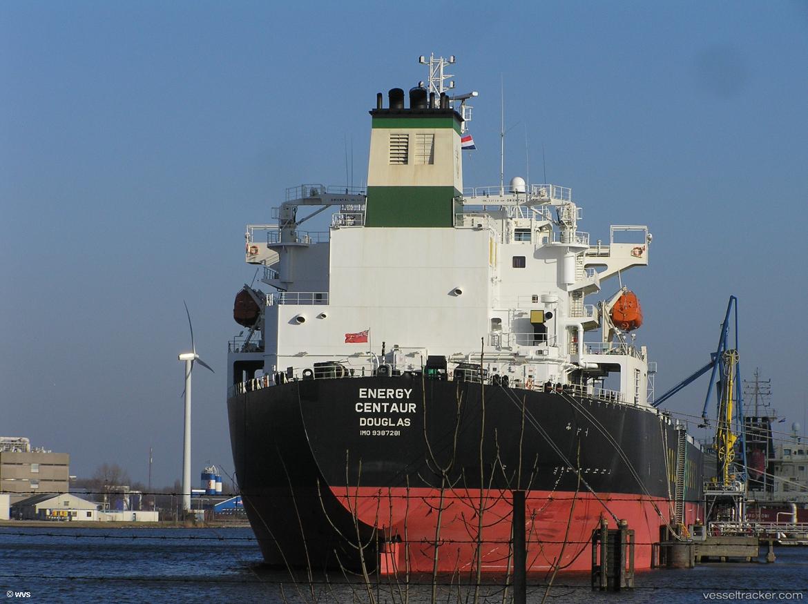 Energy-Centaur - Crude Oil Tanker vessel