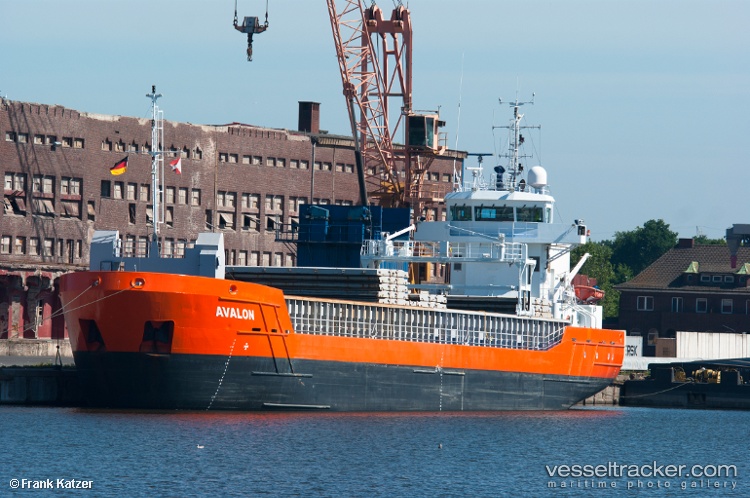 Verena - Multi Purpose Carrier vessel