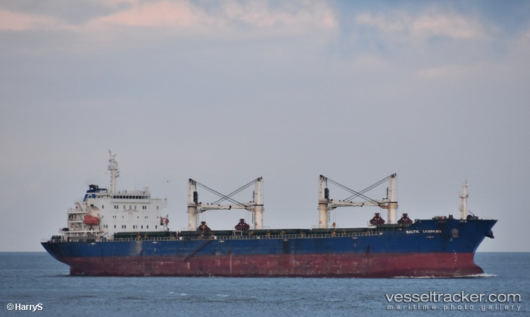 Mv-Ag.nektarios - Bulk Carrier vessel