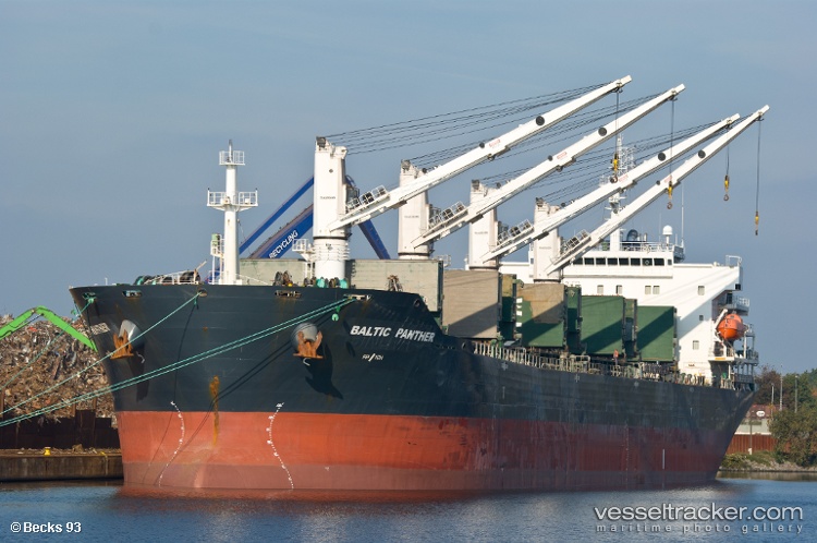 Qi-Shun - Bulk Carrier vessel