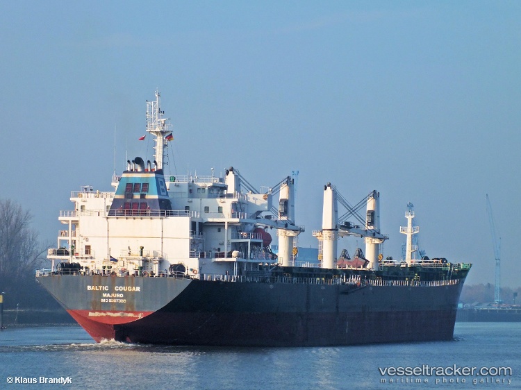 Mbs-Buyan - Bulk Carrier