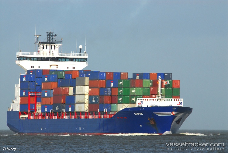 Empire - Container Ship vessel