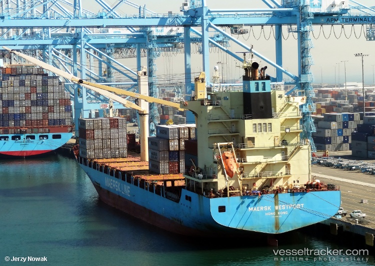 As-Sabrina - Container Ship vessel