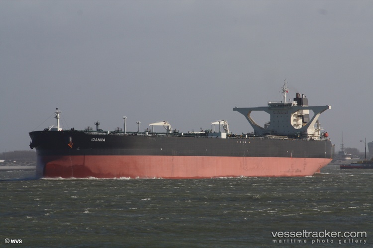 Ioanna - Crude Oil Tanker vessel