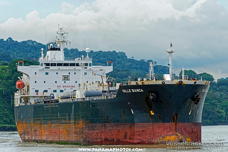 Valle-Bianca - Chemical Oil Products Tanker vessel