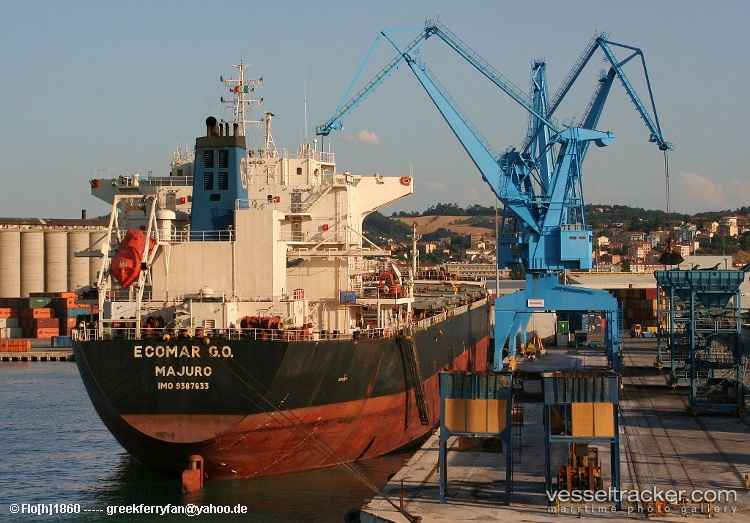 Ivestos-7 - Bulk Carrier vessel