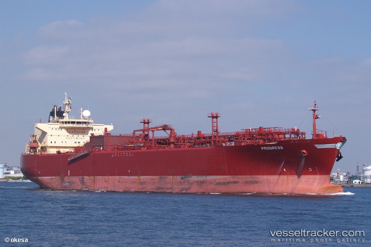 Vishvakarmaa - Lpg Tanker vessel