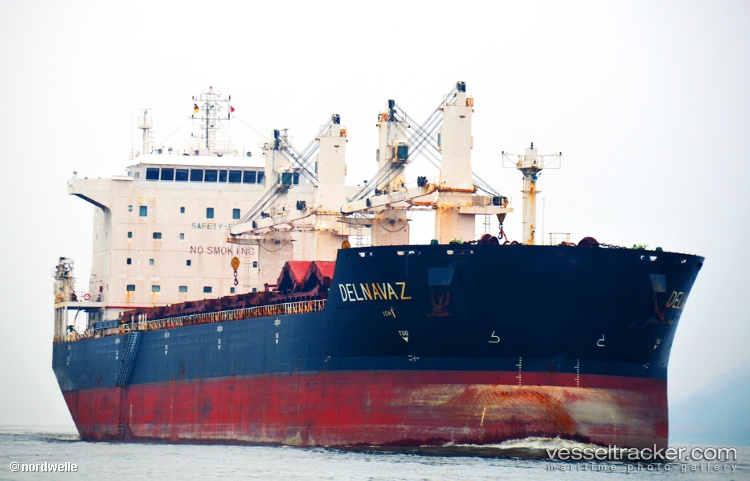 Delnavaz - Bulk Carrier vessel