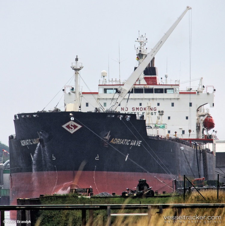 Seaways-Wave - Chemical Oil Products Tanker vessel