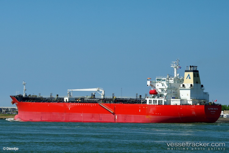 Great-Manta - Chemical Oil Products Tanker vessel