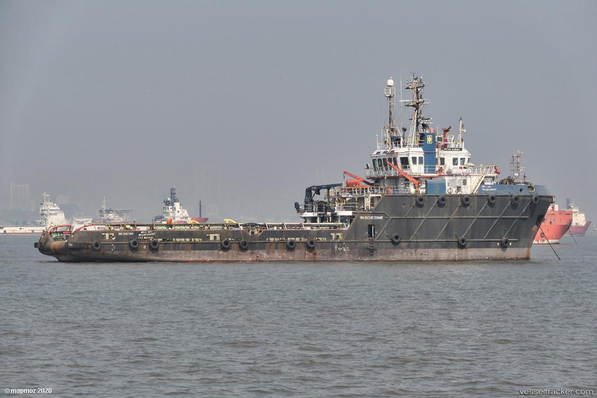 Ocean-Garnet - Offshore Tug Supply Ship