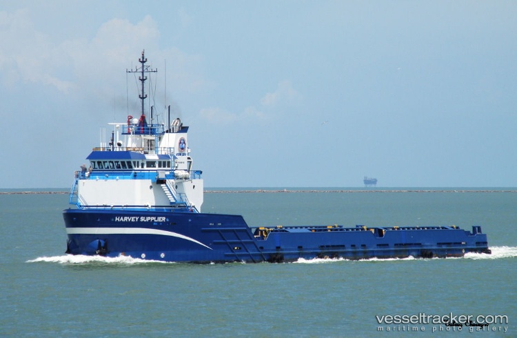 Harvey-Supplier - Offshore Tug Supply Ship vessel